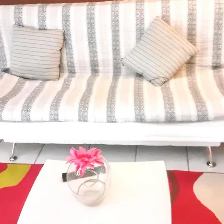 Apartment A Avec Terrasse