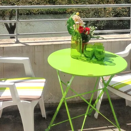 Apartment A Avec Terrasse Carcassonne