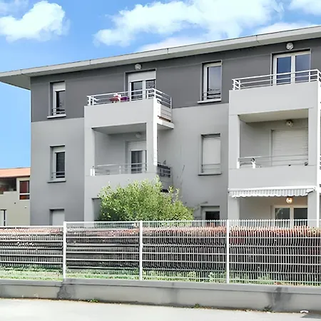 A Avec Terrasse アパート カルカソンヌ