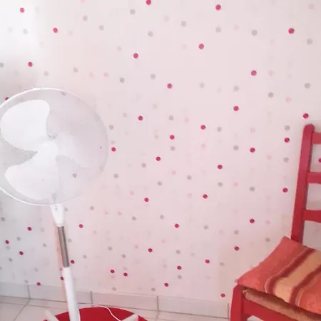 A Avec Terrasse アパート