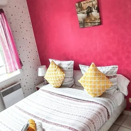 Apartment A Avec Terrasse