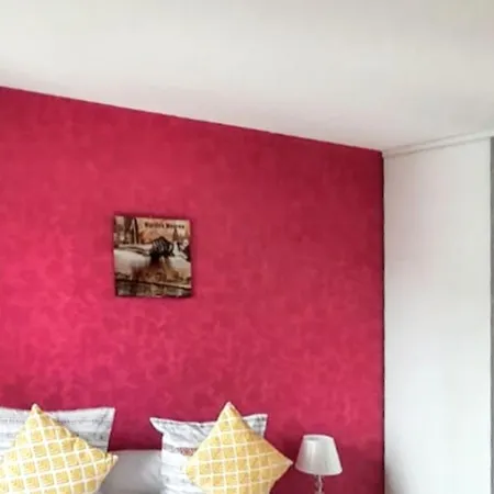 A Avec Terrasse Apartment *