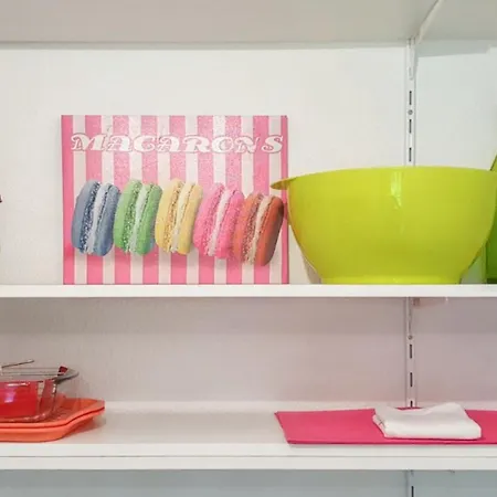 アパート A Avec Terrasse *